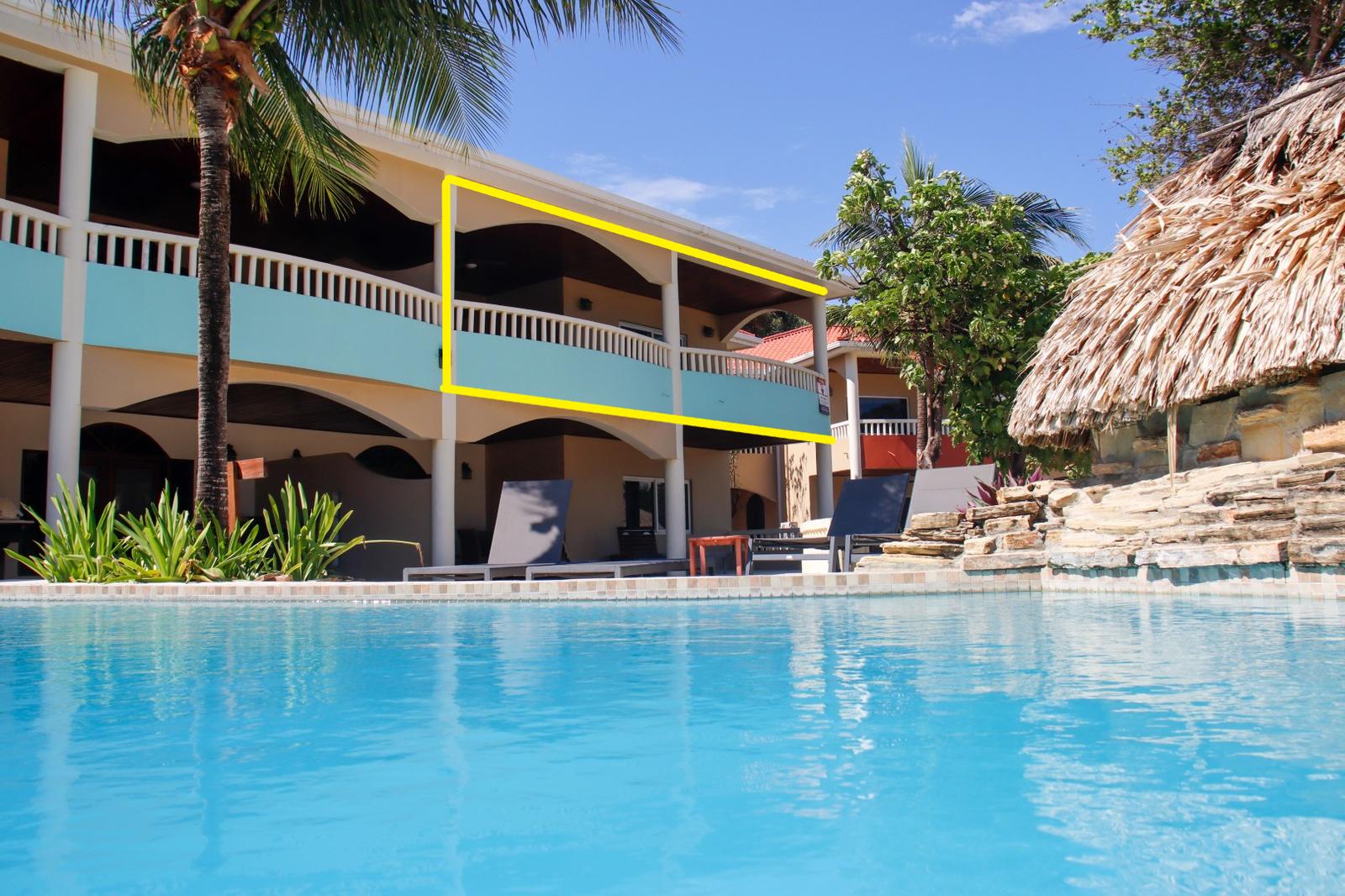 2-bedroom villa in Placencia, Belize — photo 1