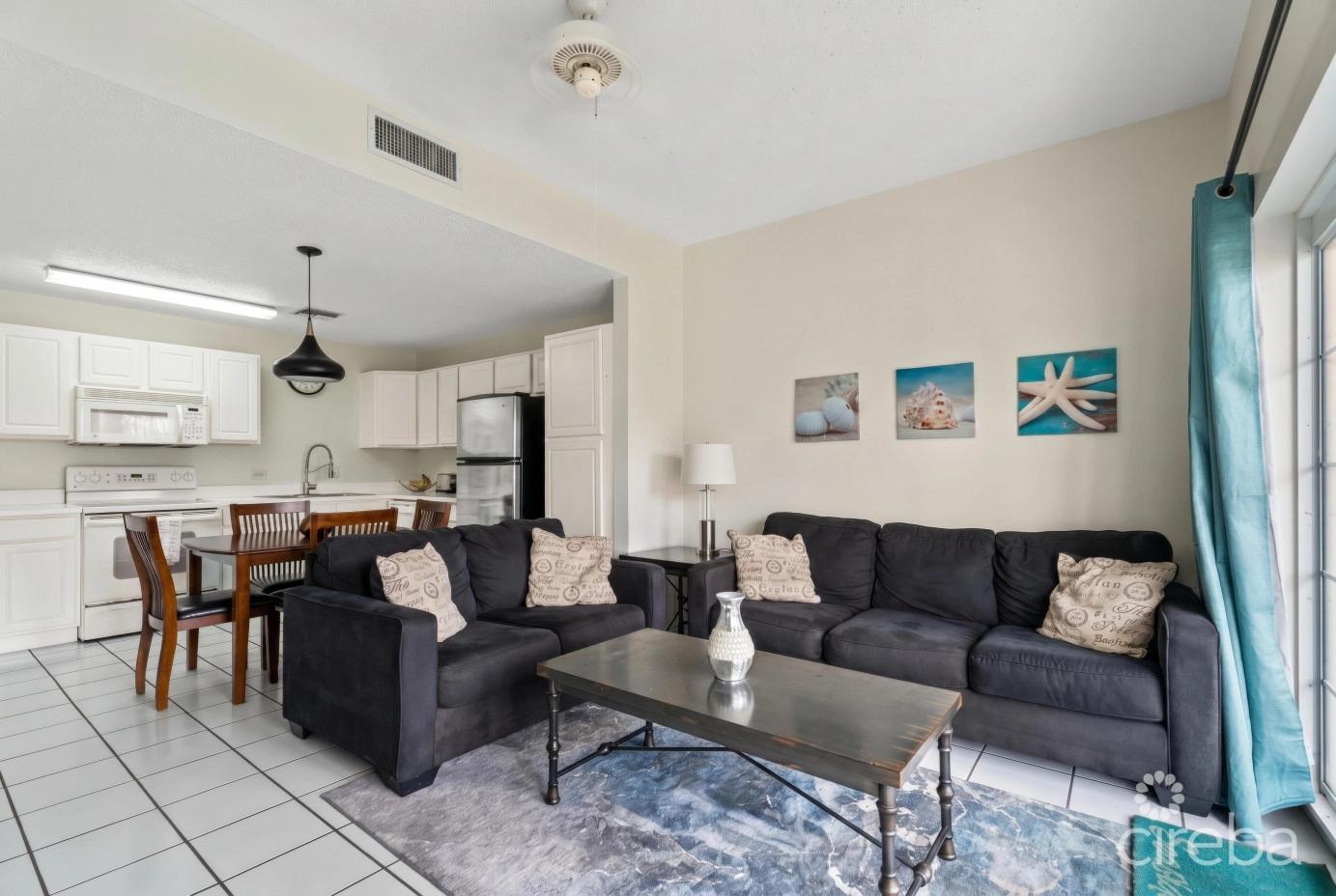 1 Bedroom Condo for Sale - Sunrise Unit #23, Grand Cayman — photo 5