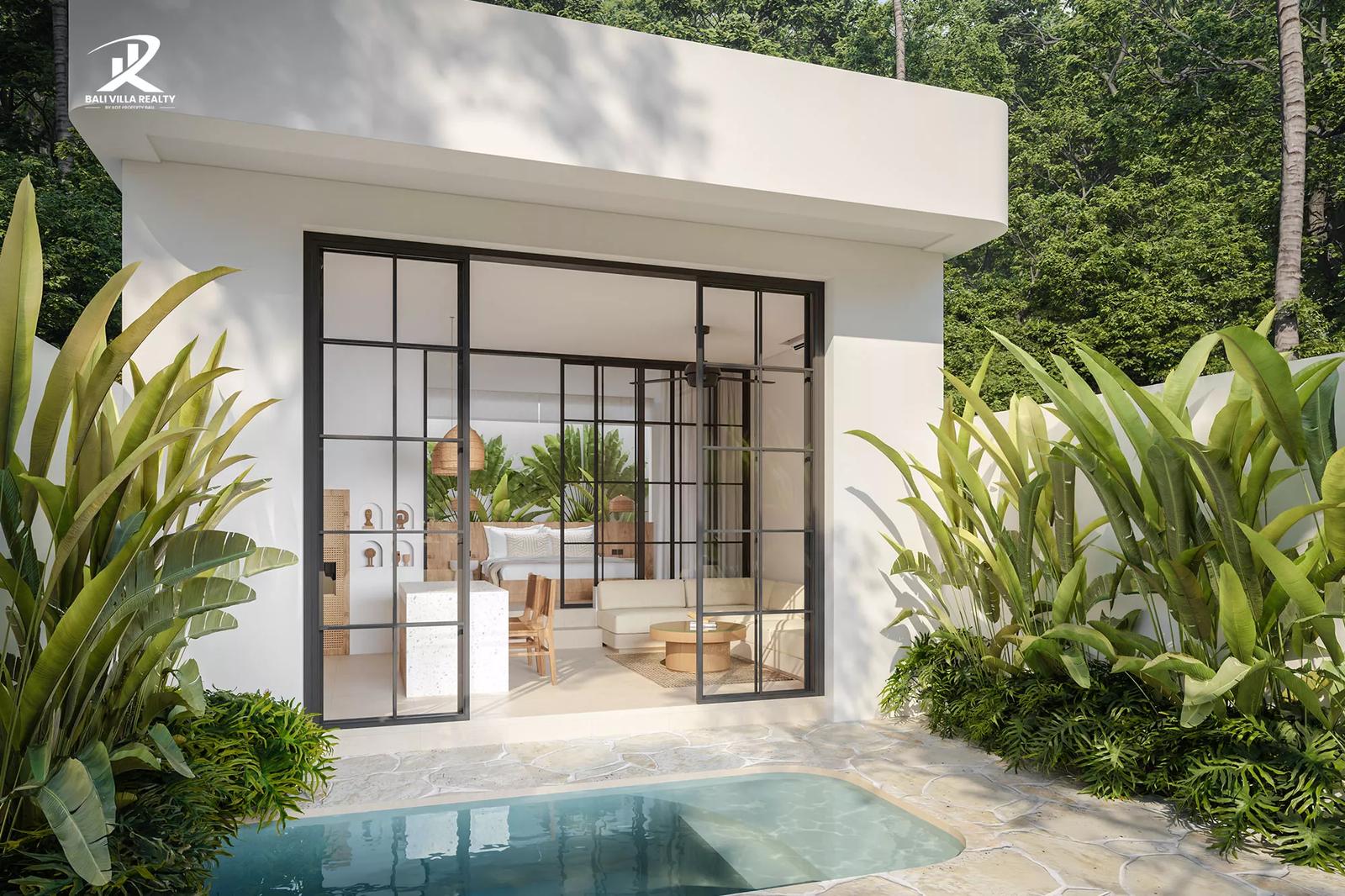 1 bedroom villa for sale (leasehold) — MINIMALIST 1 BEDROOM VILLA IN PRIME BINGIN — photo 2