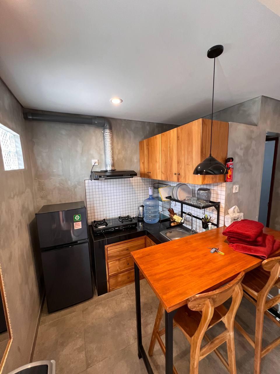 1-bedroom apartment in Canggu — photo 1