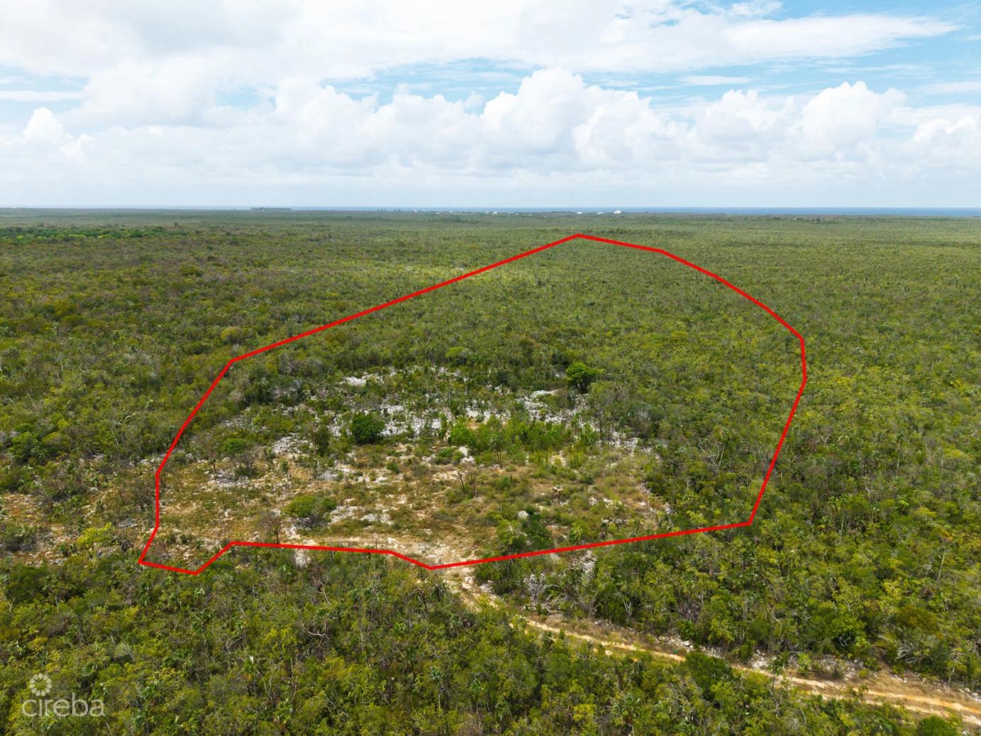 8.5 Acres Of East End Agricultural / Farm Land in the Cayman Islands — photo 5
