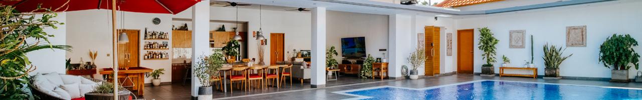 Exceptional Four-Bedroom Fully-Furnished Villa with Long Lease in Lively Kerobokan — photo 2