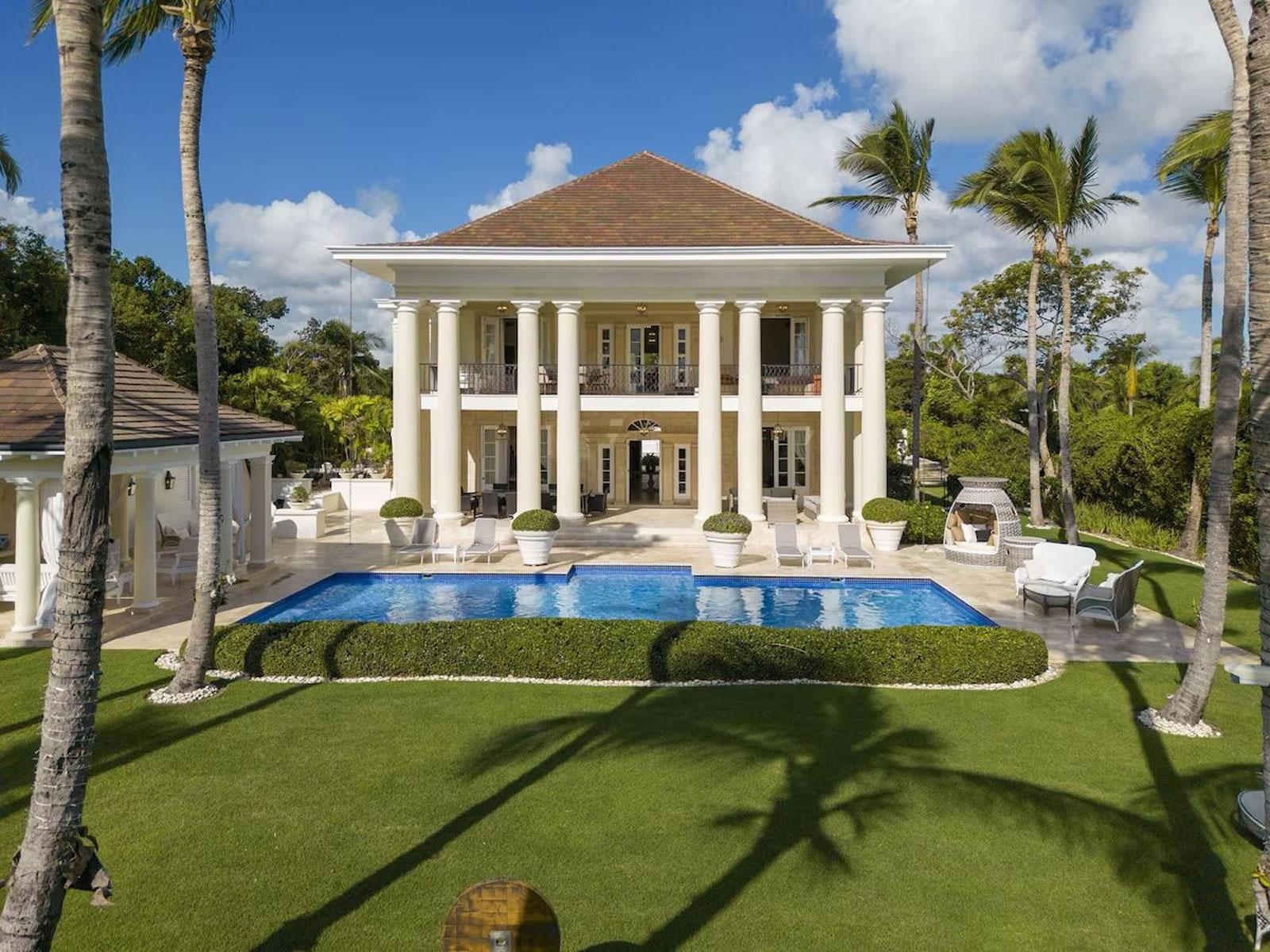 7 Bedroom Luxury Villa for Sale, Arrecife EFG1, Puntacana Resort & Club, Dominican Republic — photo 3