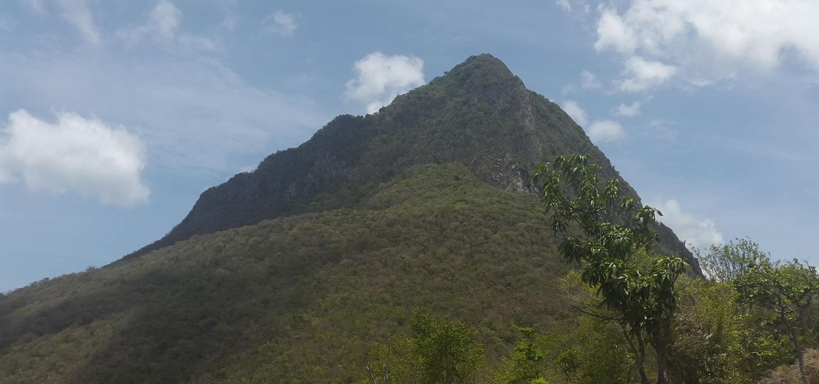 Hilltop Lot of Land for Sale, Soufriere, St Lucia — photo 2
