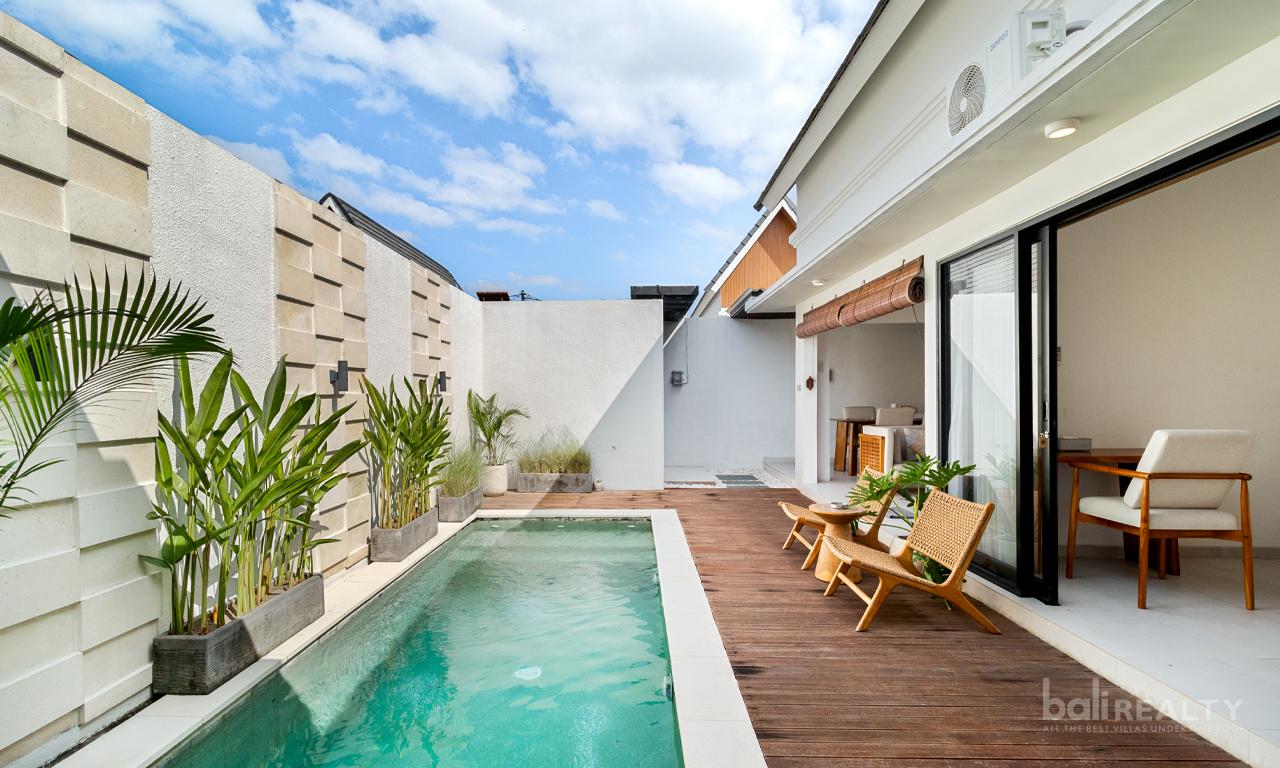 Two-Bedroom Leasehold Villa with 24 year Lease in Seminyak’s Sought-After Location - 2986 — photo 1