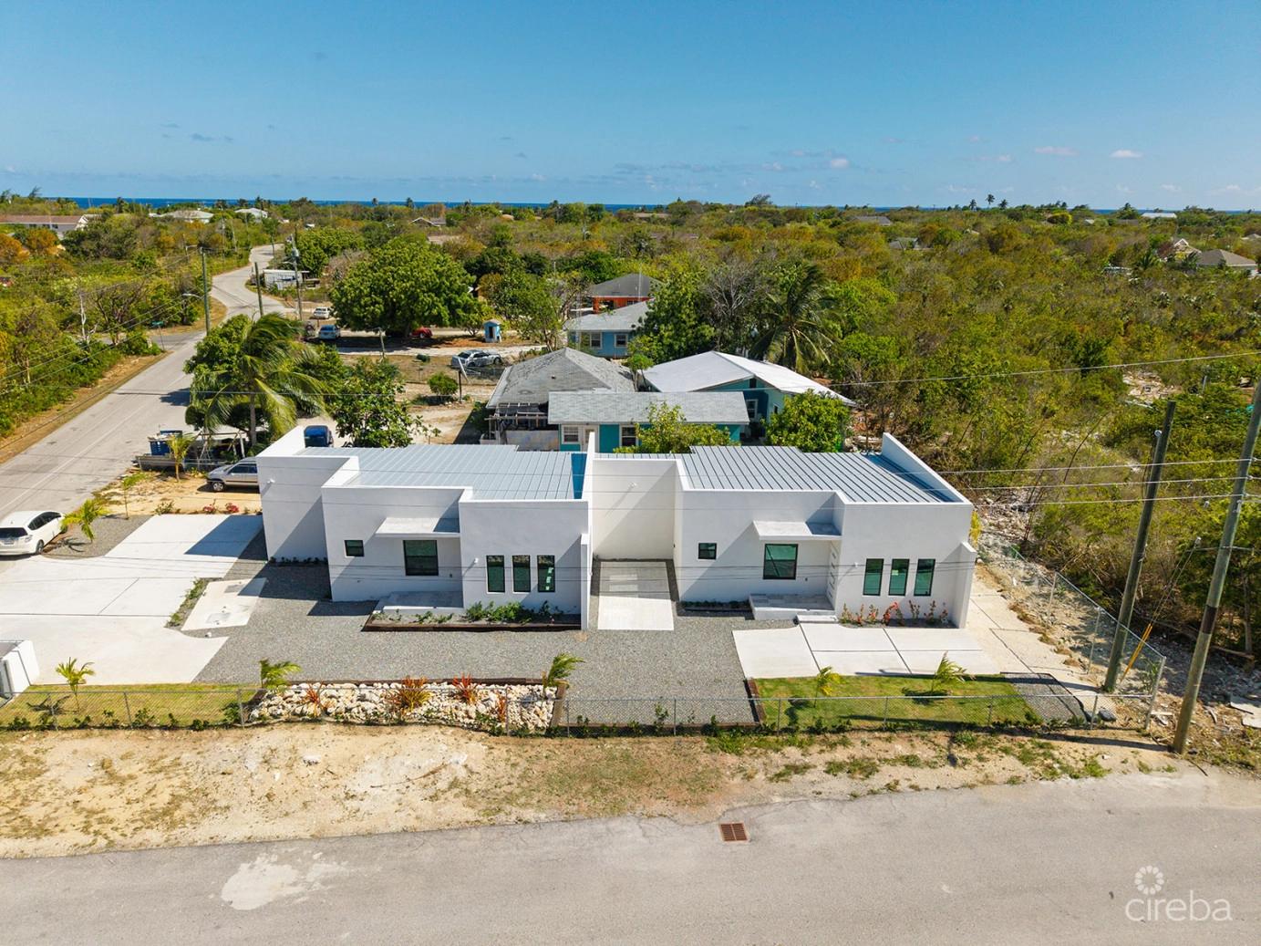 Hyre View - 3 Bed, 2 Bath Duplex in the Cayman Islands — photo 1