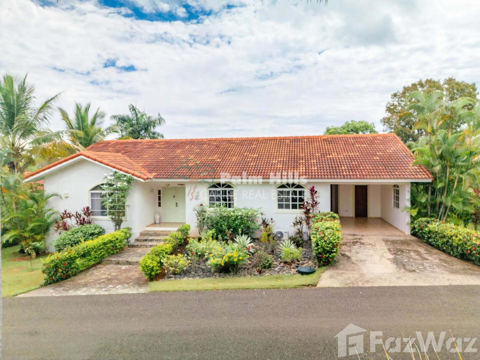 4 Bedroom Villa in Sosua, Puerto Plata, Dominican Republic — photo 4