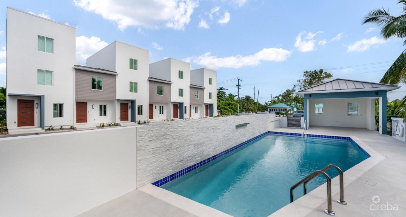 3 Bedroom Townhome in George Town, Grand Cayman — photo 2