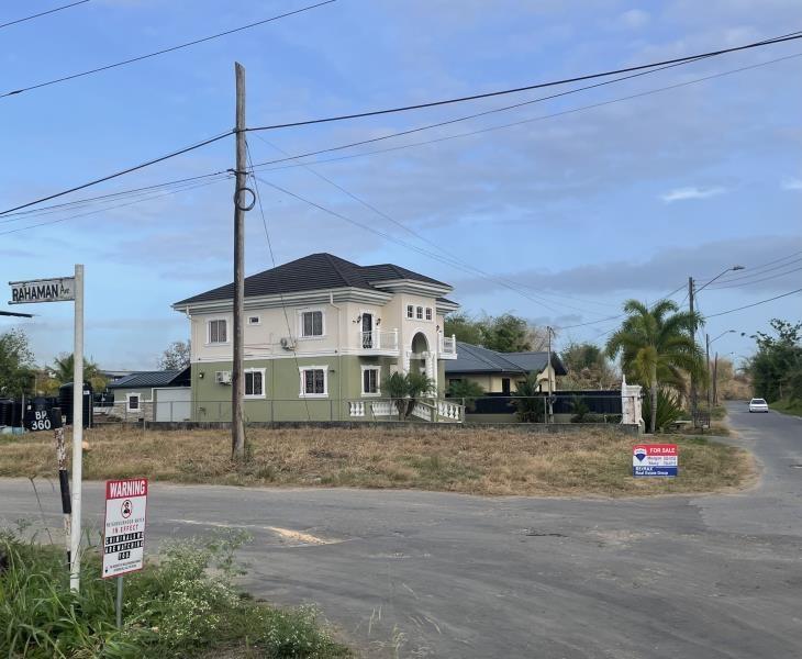 Princes Town: T&C Approved, Corner Lot for SALE on Realize Road — photo 3