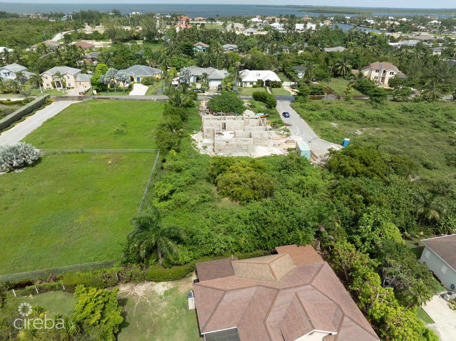 0.23 Acre Lot for Sale, Savannah, Grand Cayman — photo 3