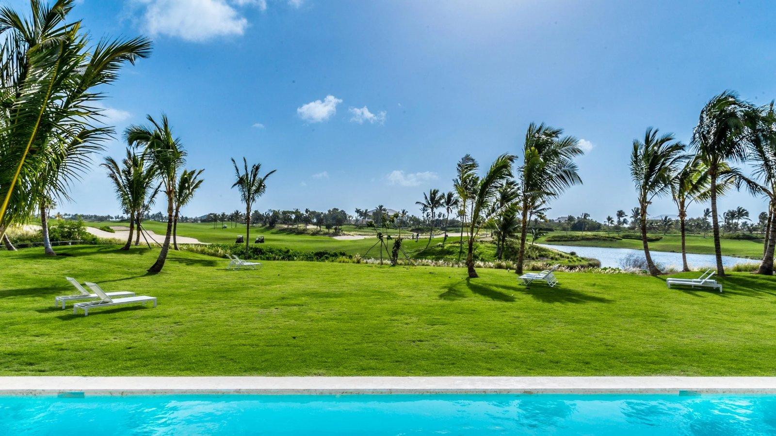 7-bedroom villa in Corales, Puntacana Resort & Club, Dominican Republic — photo 3