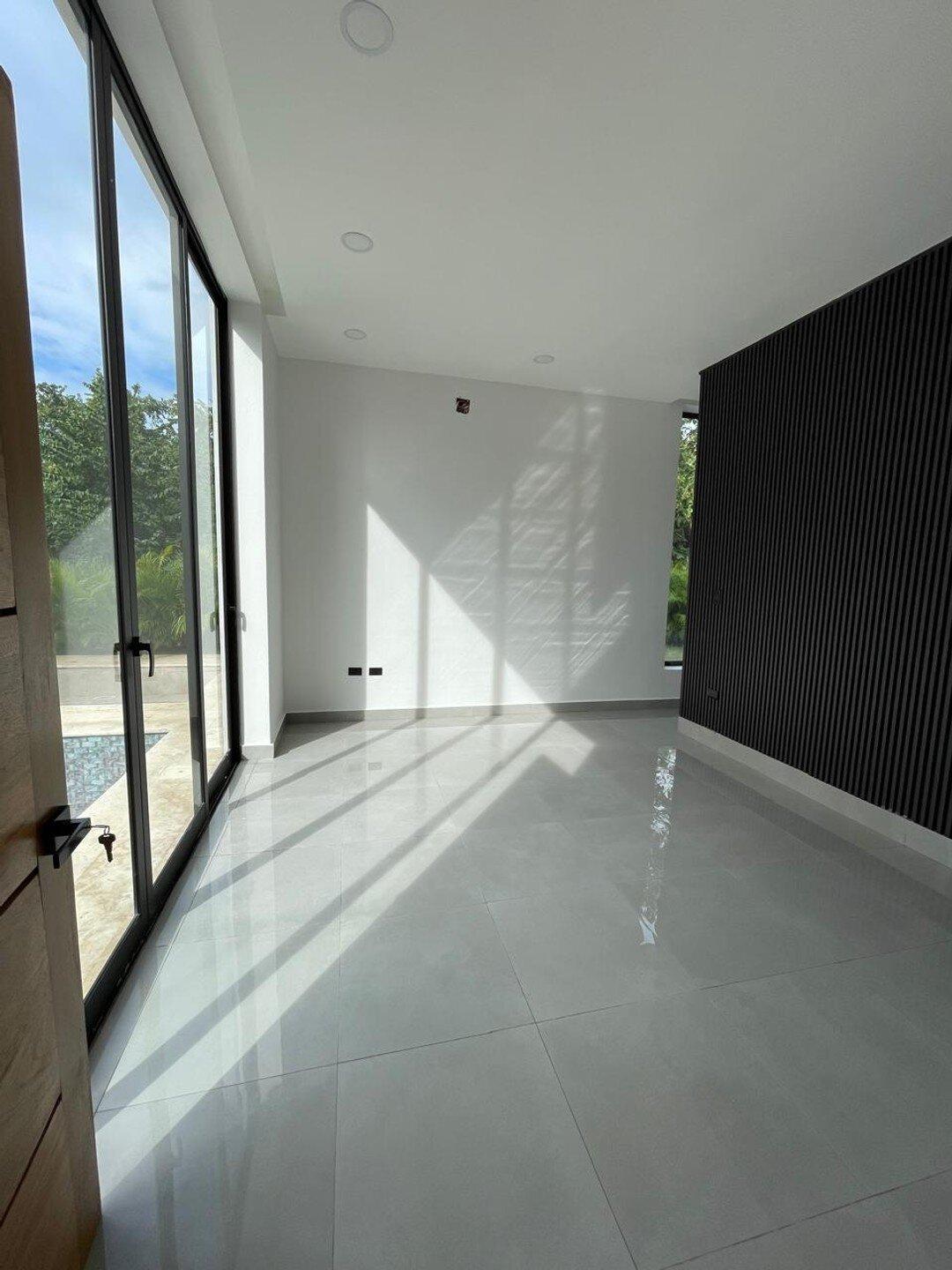 3 Bedroom Villa for Sale, Playa Nueva Romana, La Romana, Dominican Republic — photo 3