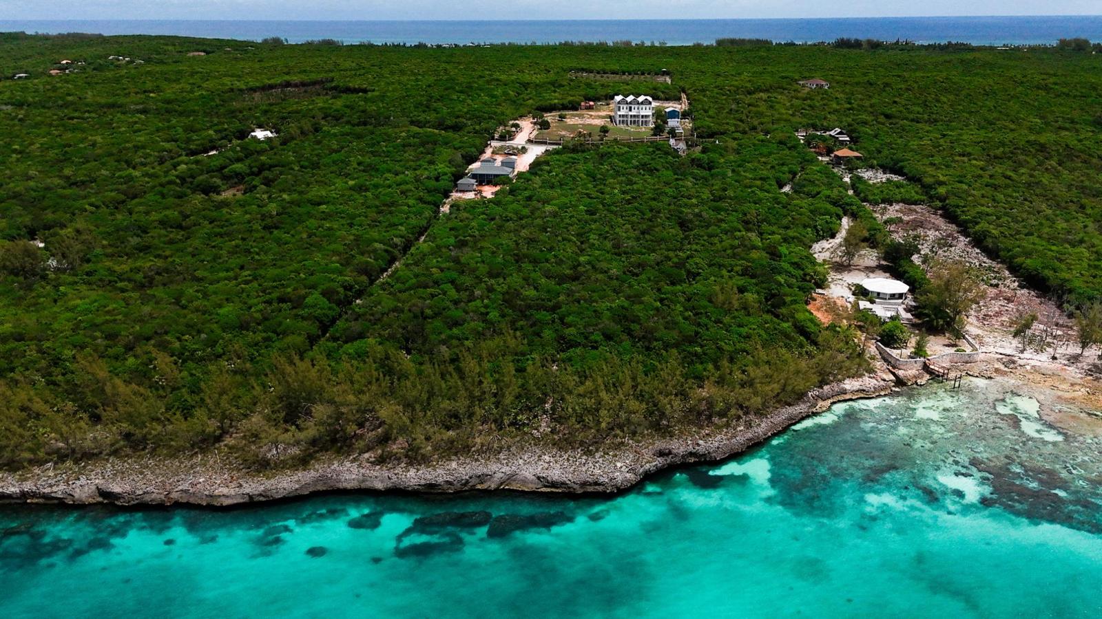 LOT 6 GOVERNORS HARBOUR — photo 1