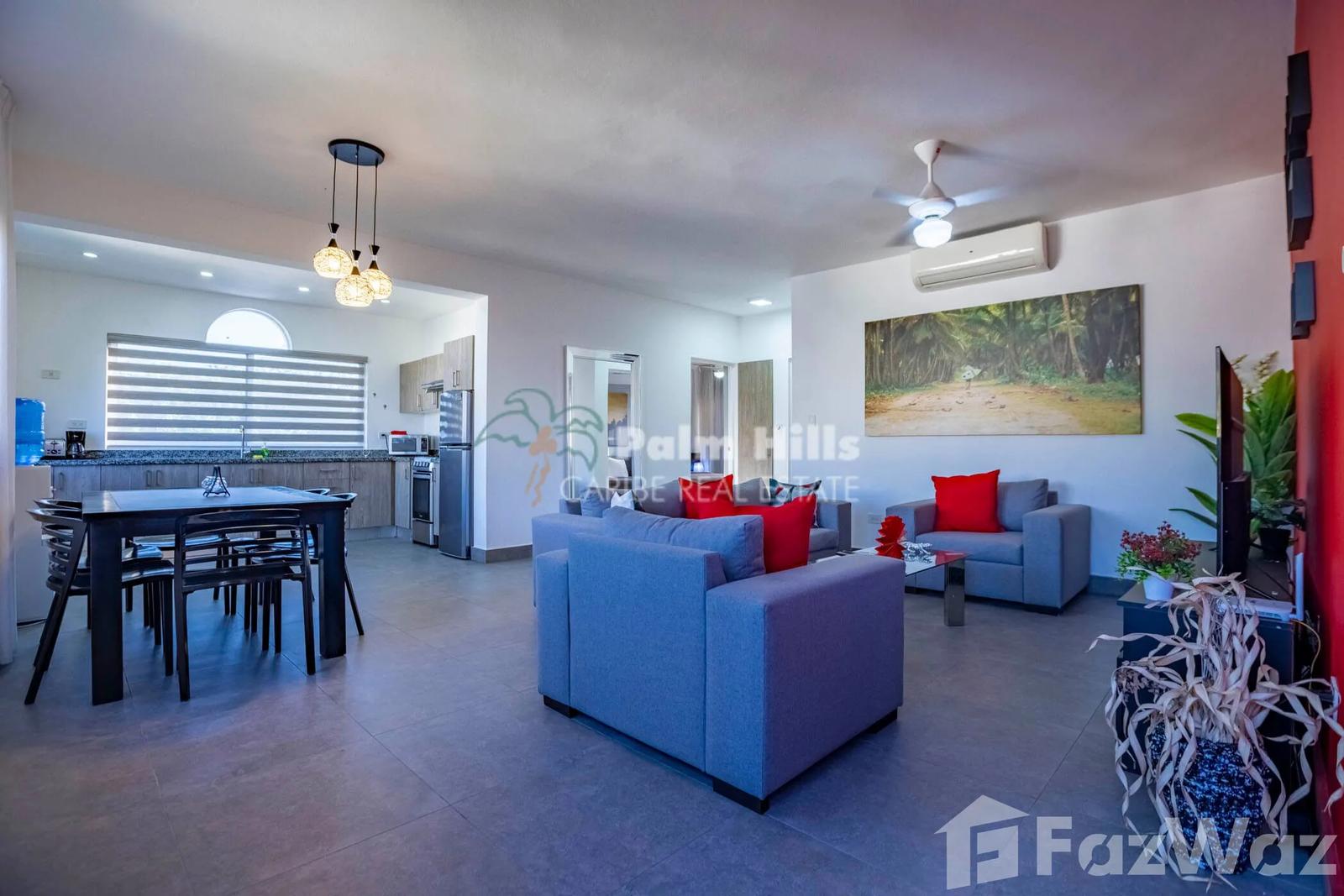 2-bedroom apartment in Cabarete, Sosua — photo 5