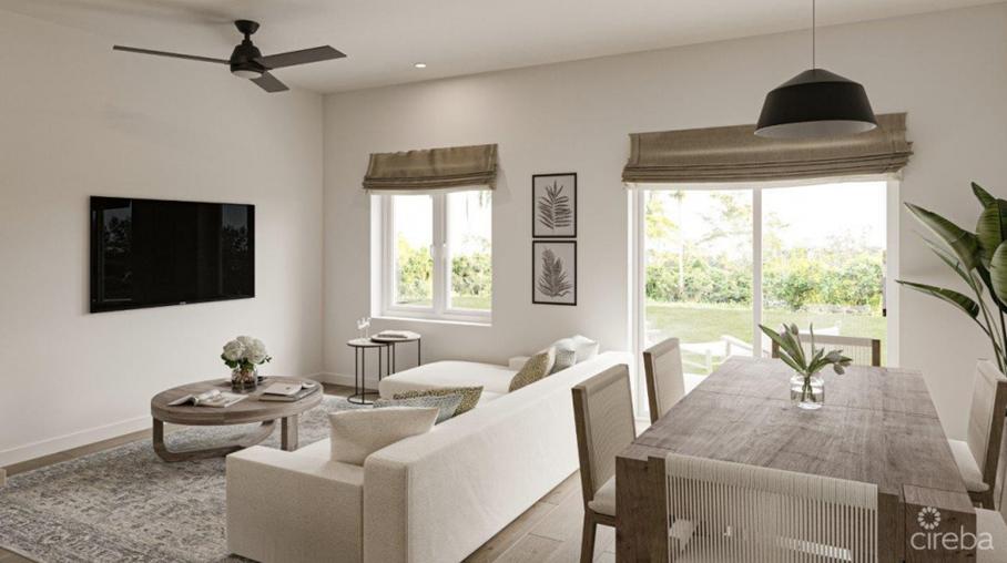 Pre-Construction Sunrise Landing 2BR Townhome at Grand Cayman — photo 3