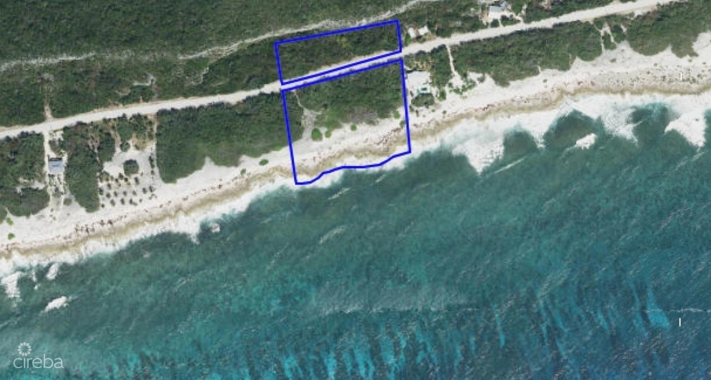 3.25 Acre Seafront Parcel In Cayman Brac East — photo 4