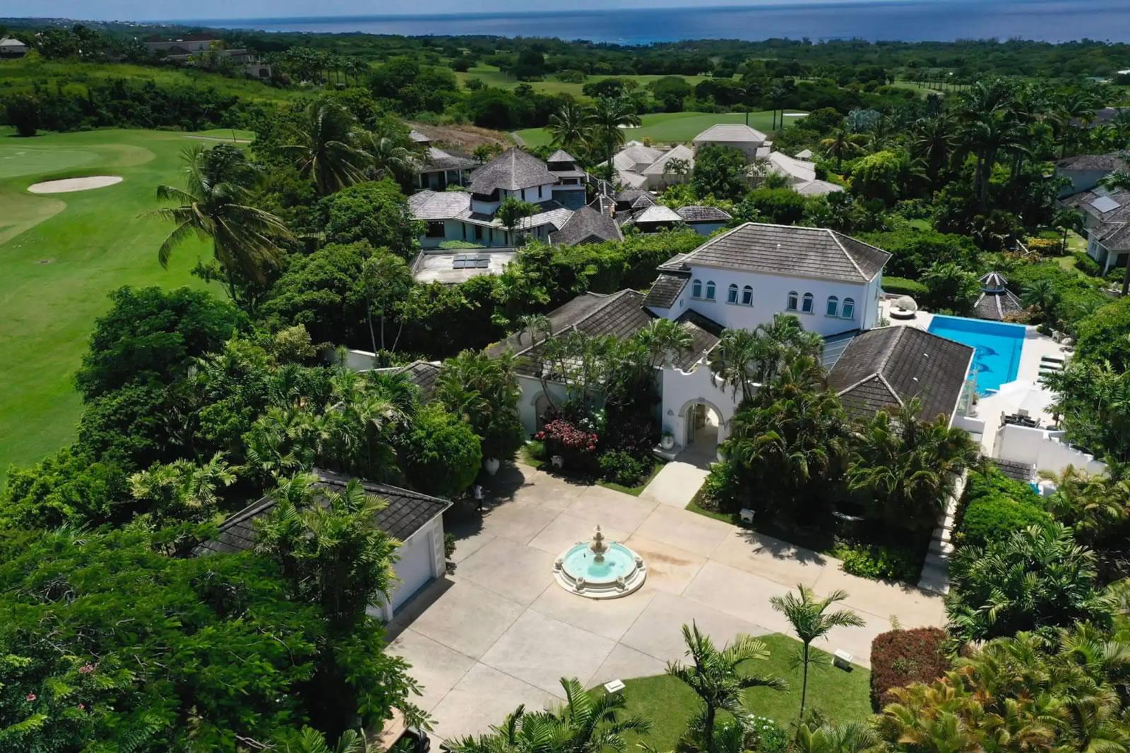 6 Bedroom Luxury Villa for Sale, Mahogany Drive 9, Royal Westmoreland, Barbados — photo 3