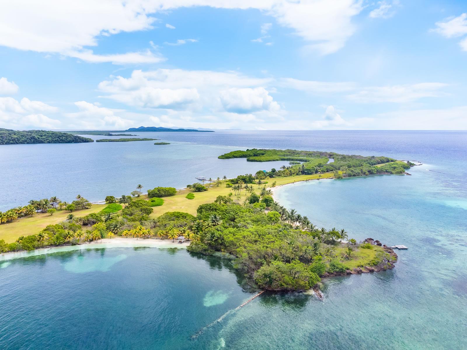 27.5 Acre Private Island Resort for Sale, Roatan, Bay Islands — photo 5
