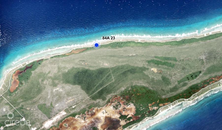 Little Cayman Beach Land 0.40 Acre — photo 3