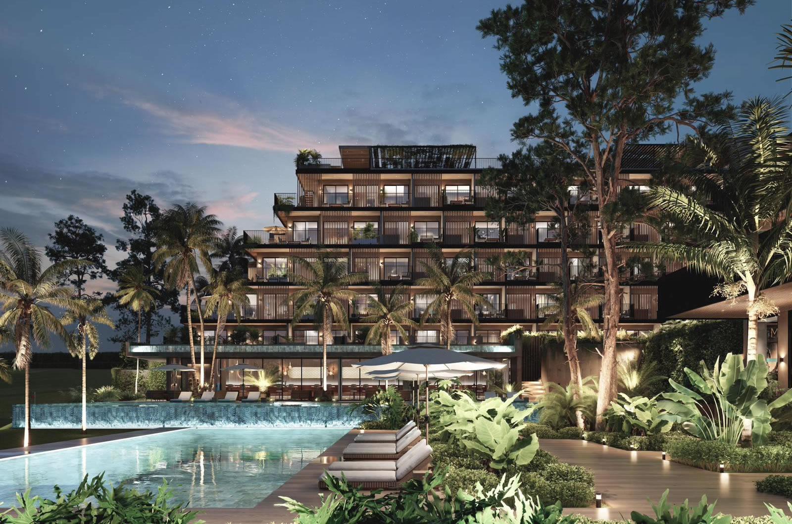 2 Bedroom Apartments for Sale, Oasis Bay, Cana Bay, Punta Cana, Dominican Republic — photo 1