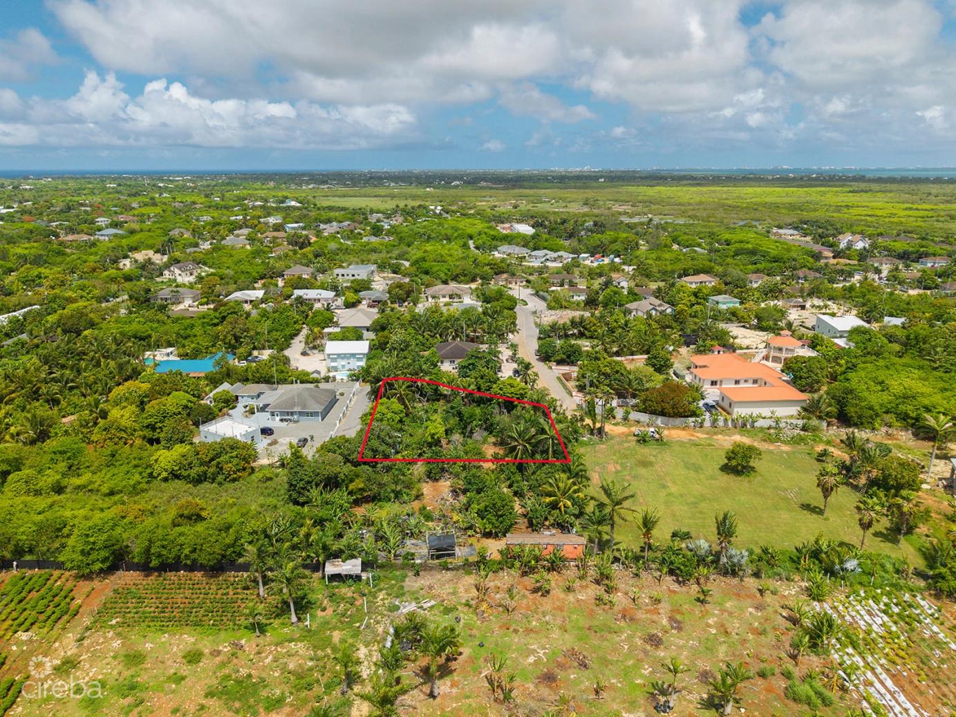 Development Opportunity - High & Dry Lot In Northward - .53 Acres — photo 5