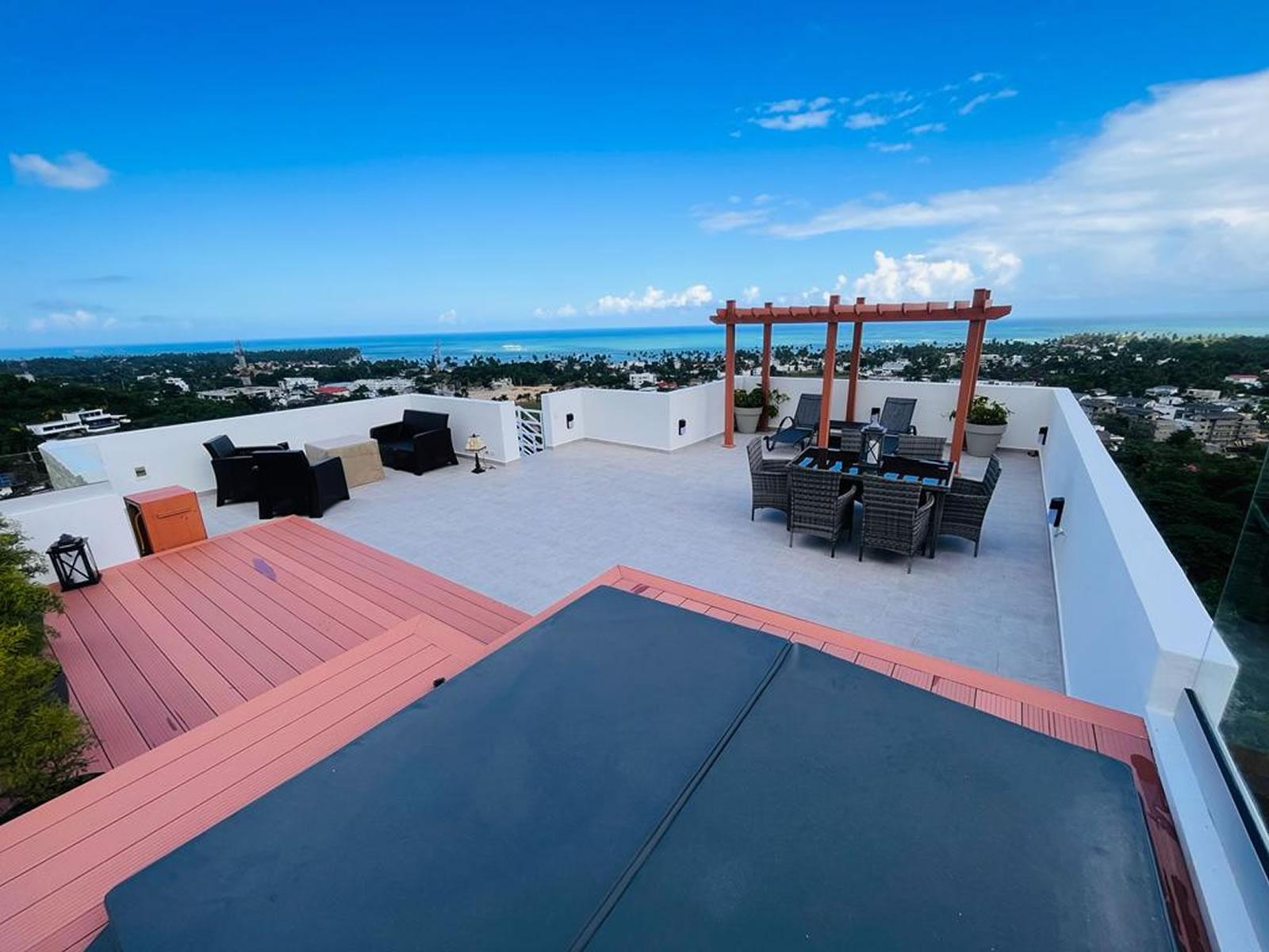 3 Bedroom Villa for Sale, Playa Punta Popy, Las Terrenas, Dominican Republic — photo 2