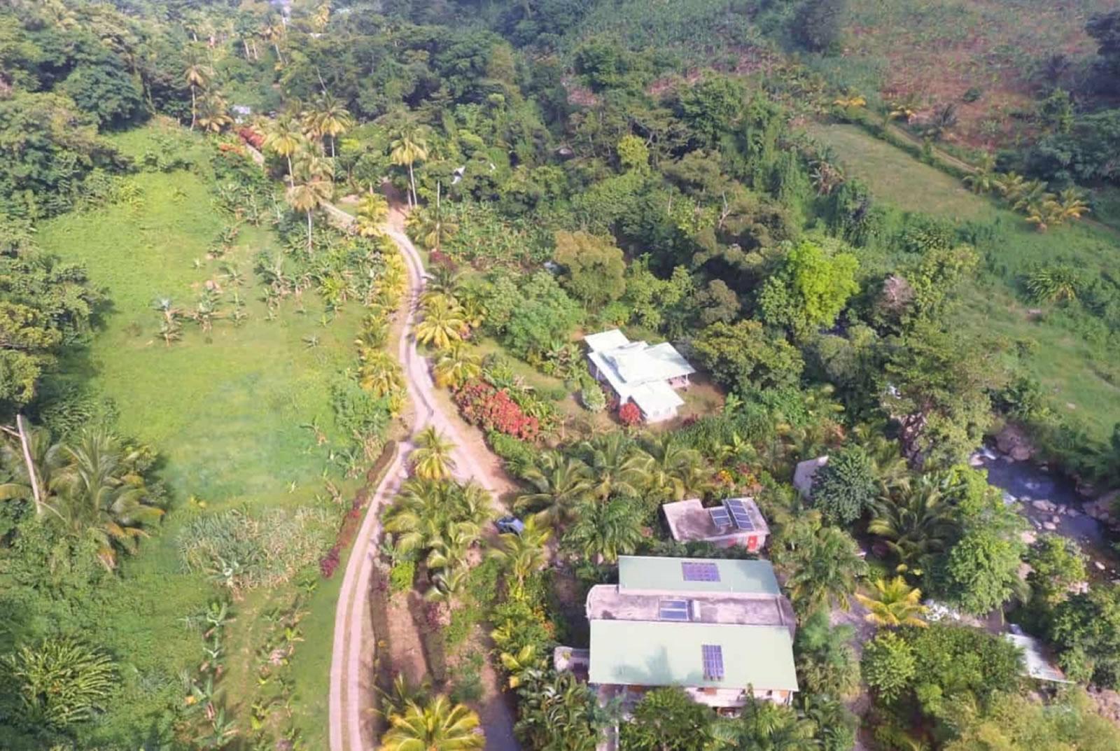 20 Acre Eco Lodge for Sale, La Plaine, Dominica — photo 4