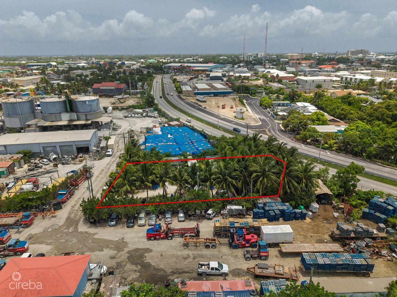 Heavy Industrial Land Parcel on Seymour Drive — photo 5