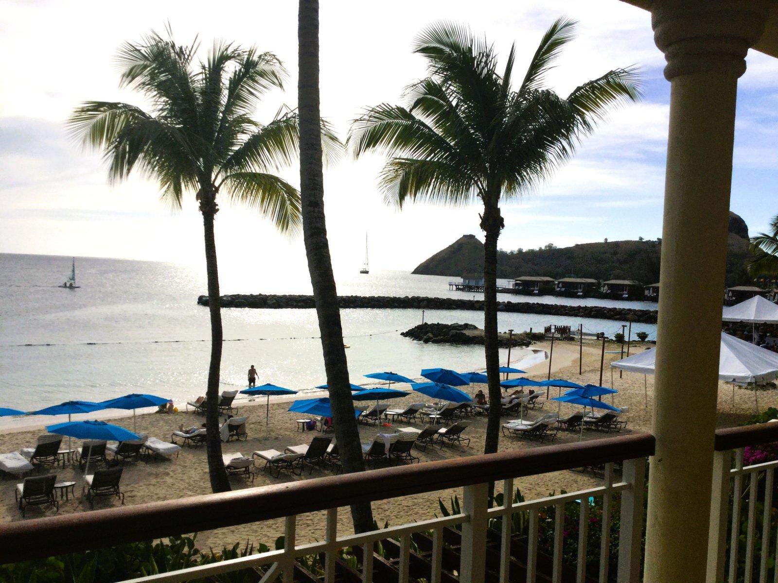 2-bedroom apartment in The Landings, Saint Lucia — photo 3