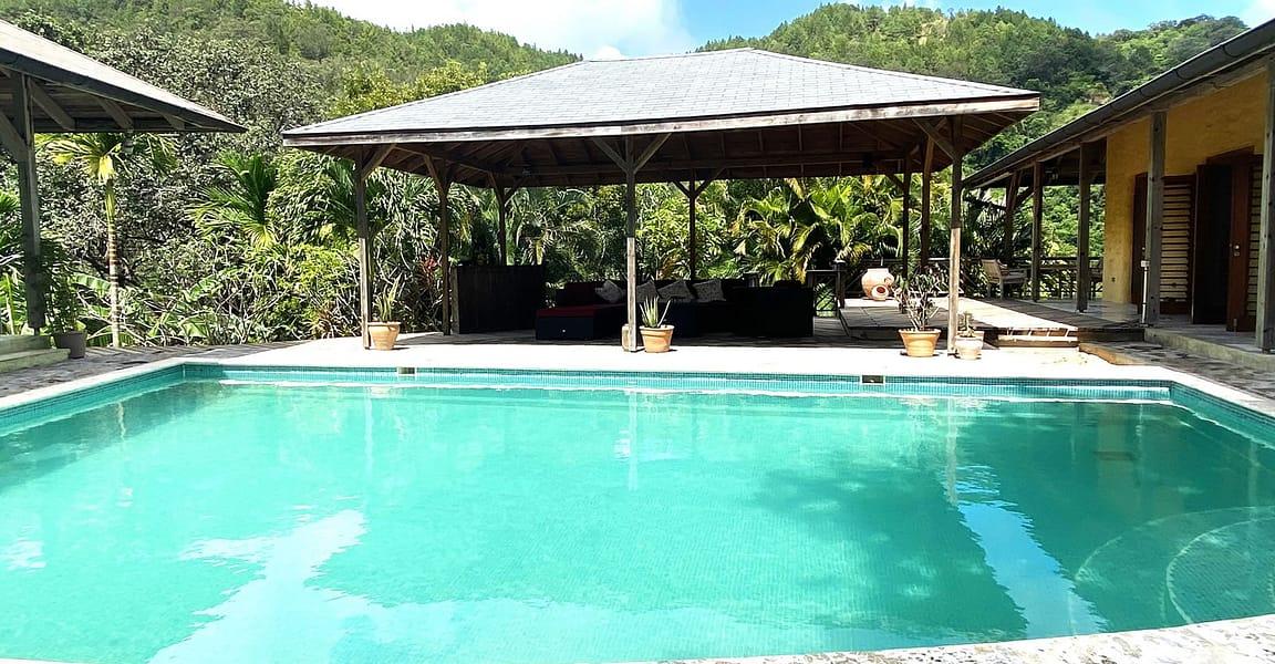 Beautiful 20 Acre Waterfront Estate for Sale, Guanaja, Bay Islands — photo 4
