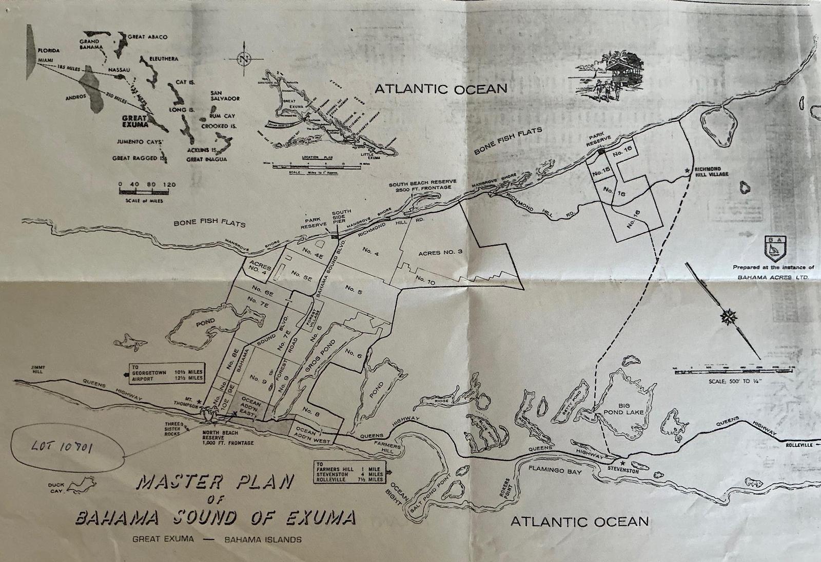 Vacant Lot in Exuma, The Bahamas — photo 4
