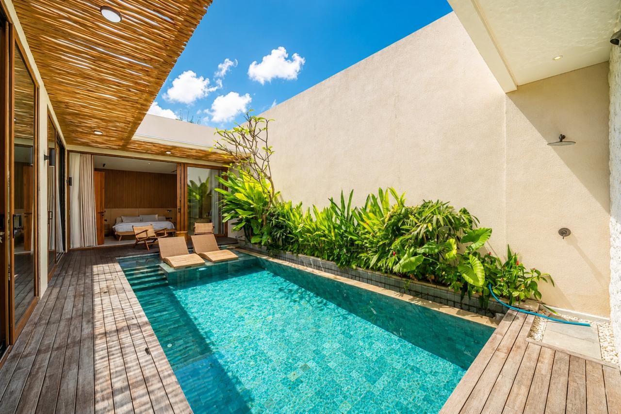 2-bedroom villa in Bukit, Ungasan, Bali, Indonesia — photo 3