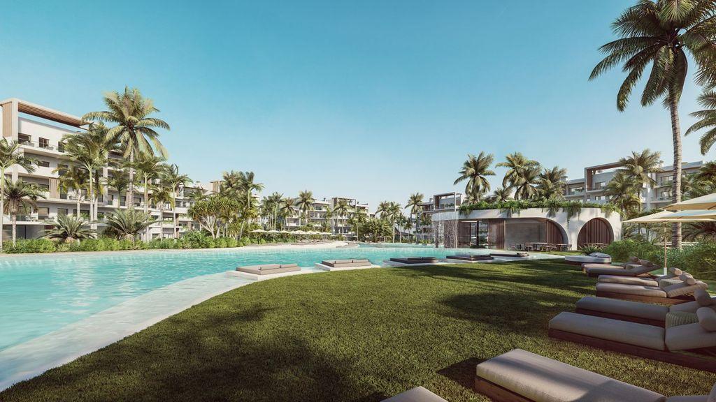 Wonderful Residential Complex Located In Punta Cana With 1 To 3 — photo 2