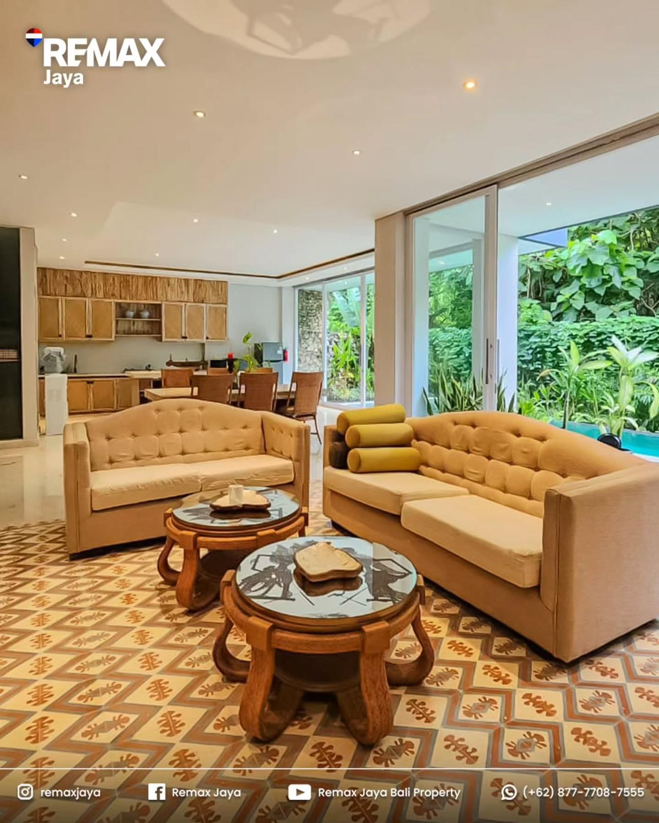 5-Villa Complex in Strategic Jimbaran — photo 2