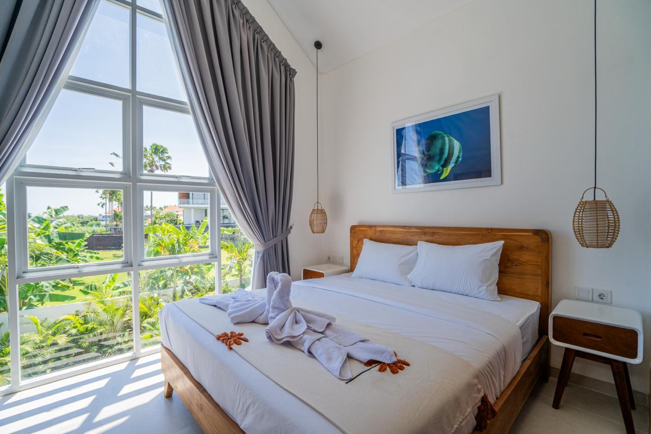 2-bedroom villa Blanco in Tumbak Bayuh, Canggu — photo 3