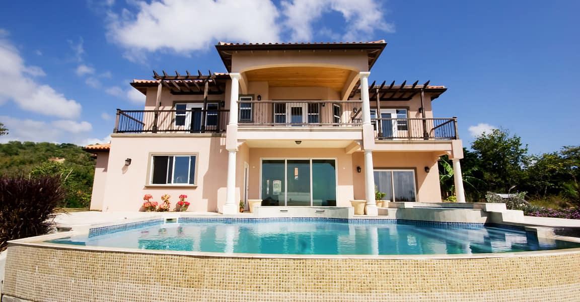 4 Bedroom Home for Sale, Emerald Vista, Vieux Fort, St Lucia — photo 3