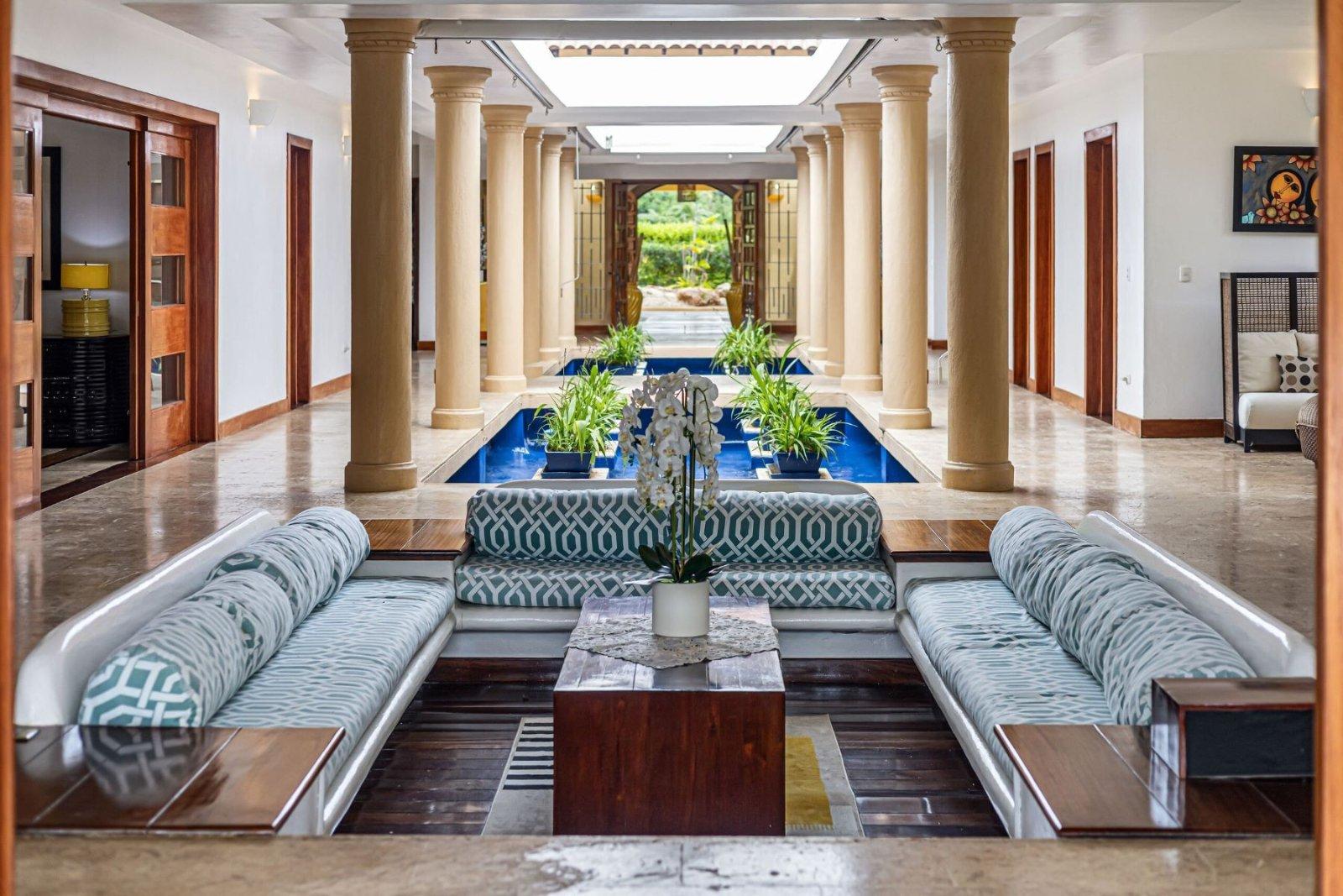 6-bedroom villa in Punta Aguila, Casa de Campo — photo 4