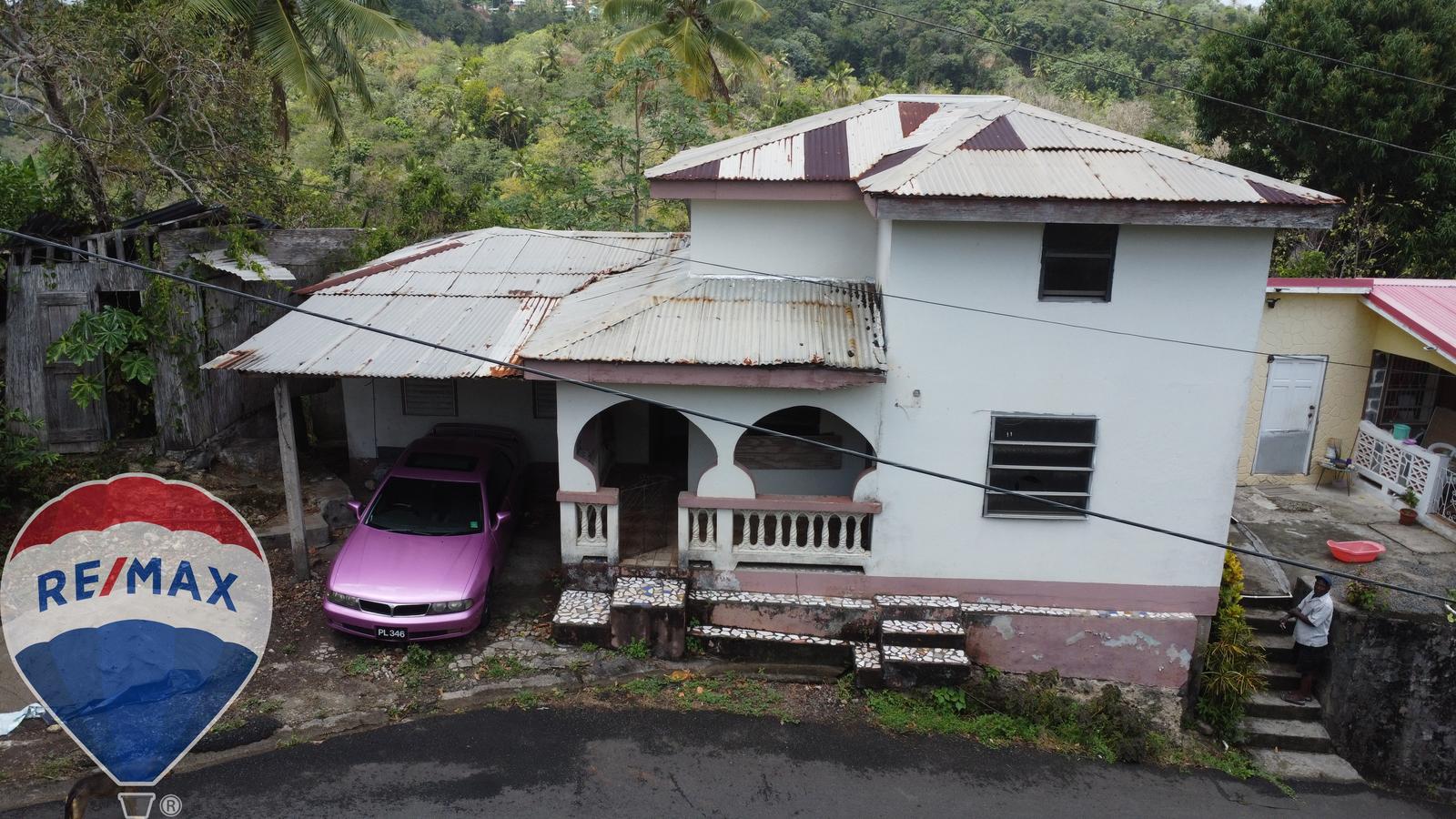 Fixer-Upper with Potential in Laborie — photo 1
