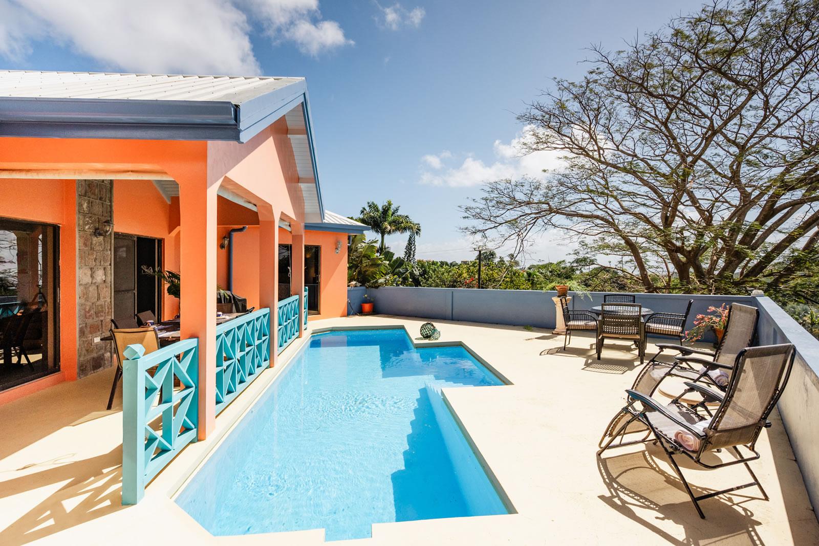 2 Bedroom Villa for Sale, Villa, Hermitage Estate, Nevis — photo 5