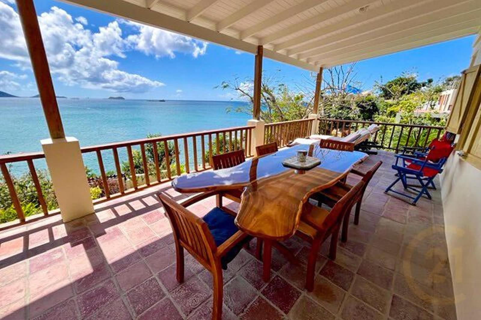 3 Bedroom Beachfront Home for Sale, Flamboyant Road, Snow Hill, Craigston, Carriacou, Grenada Grenadines — photo 2