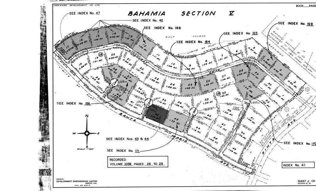 BLOCK 13, LOT 47 BAHAMIA — photo 2