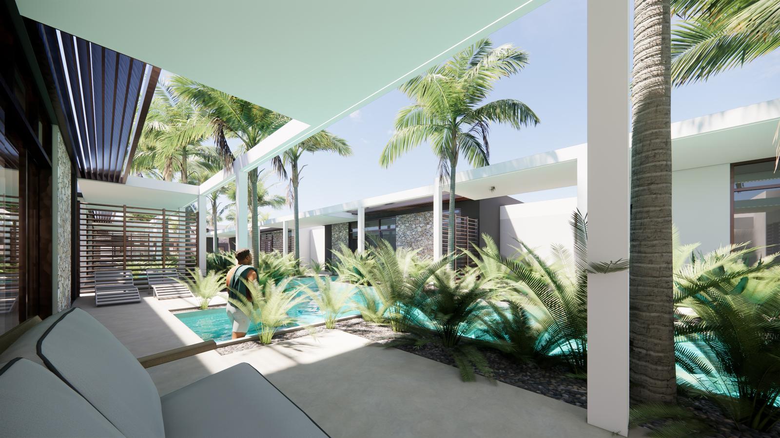 3 Bedroom Villa for Sale, Daimari Water Villas, Tuscany Residence, Aruba — photo 4