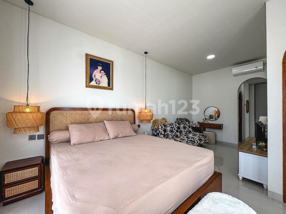 2-bedroom furnished villa in Nusa Dua — photo 4