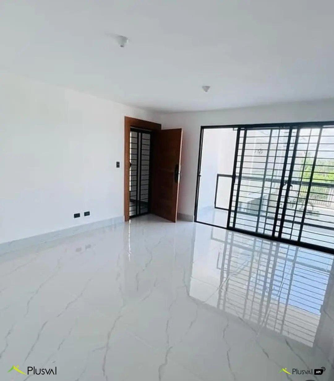 3-bedroom apartment in Santiago de los Caballeros — photo 2