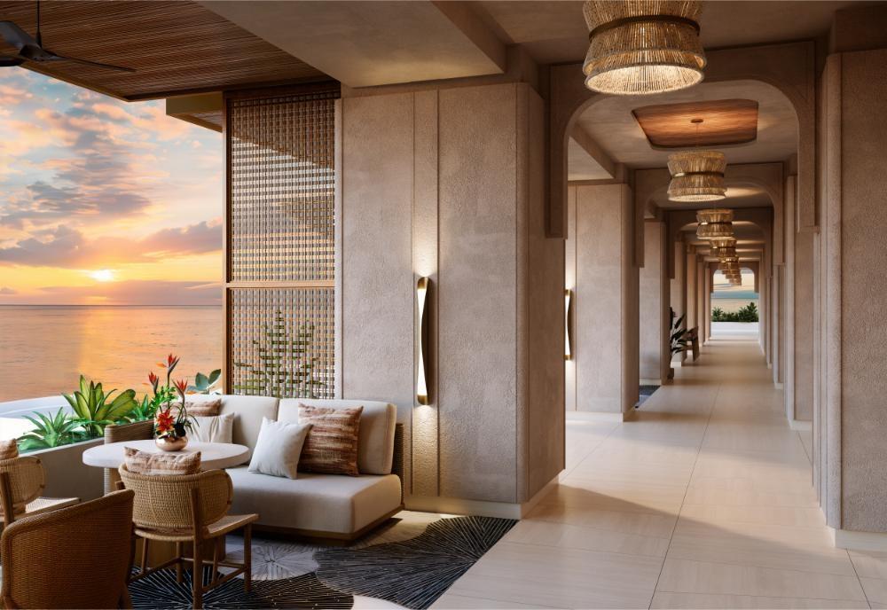 2 bedroom Condominium for sale — 10A TOWER II - ST. REGIS RESIDENCES, Grace Bay, TC — photo 1