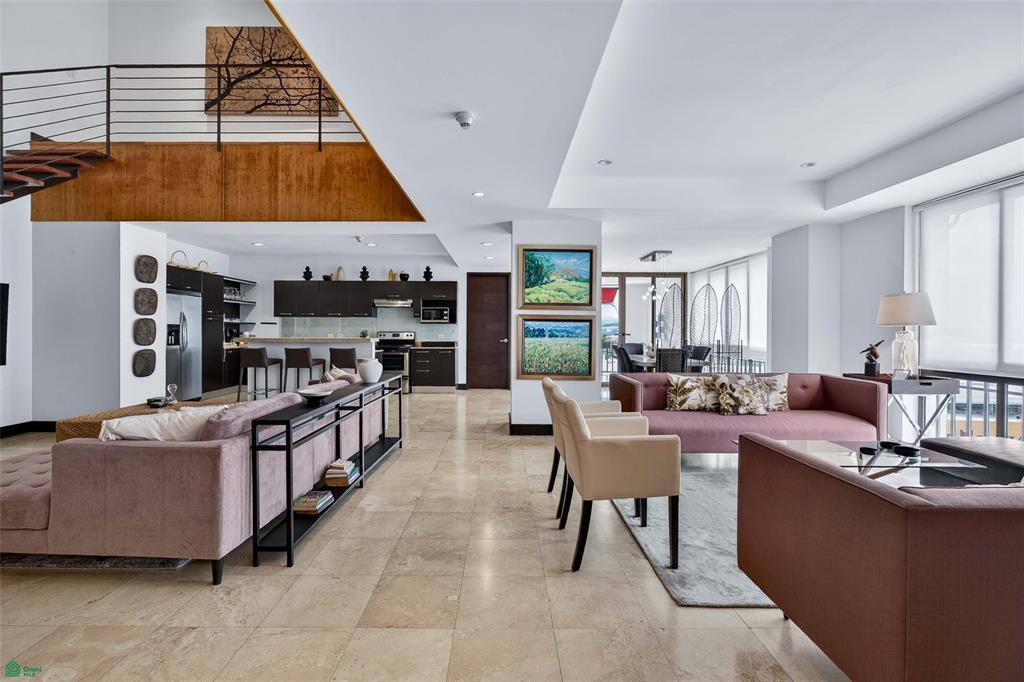 2-bedroom penthouse in San Rafael, Escazu, San Jose, Costa Rica — photo 2