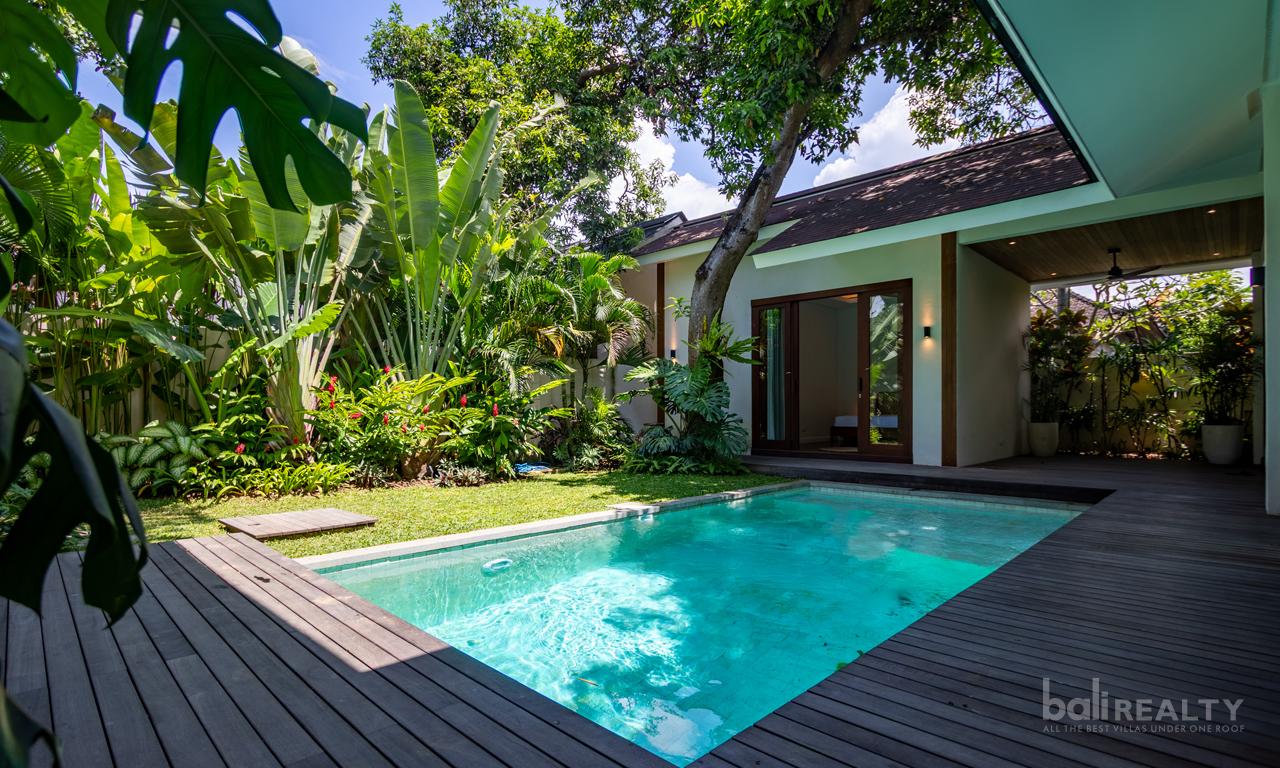 Three-Bedroom Villa with Long Lease - Sanur Beachside — photo 3