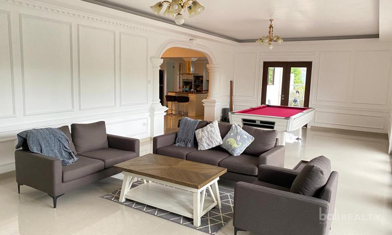 European Style Four Bedroom Villa in Uluwatu's Secure Area - 2338 — photo 5