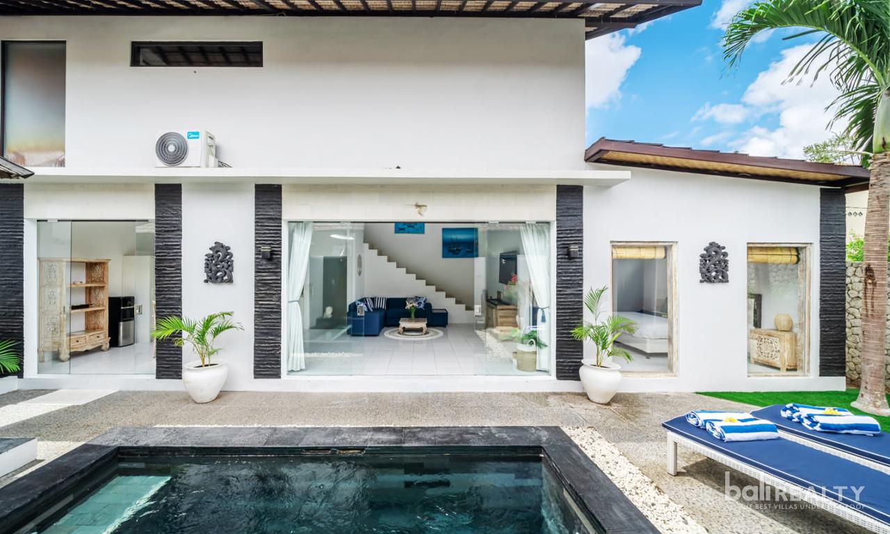 Homey Two-Bedroom Villa in Jimbaran — photo 4