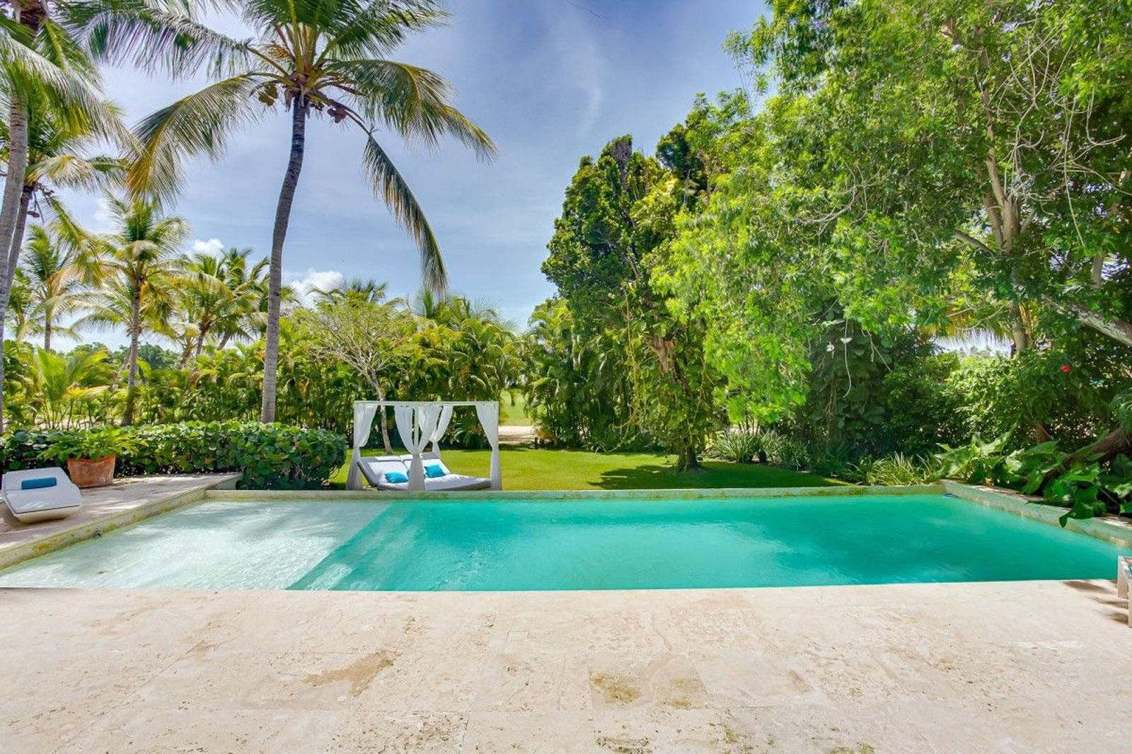5 Bedroom Luxury Villa for Sale, Tortuga C26, Puntacana Resort & Club, Dominican Republic — photo 4
